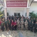 Hands-on fire training highlights Wildfire Exchange between Washington National Guard and Royal Thai Army