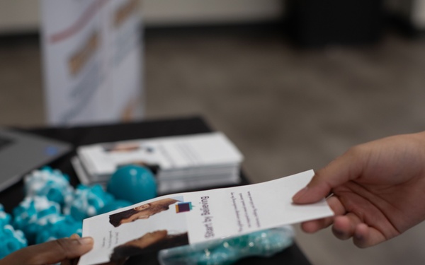 Camp Johnson disseminates SAPR resources