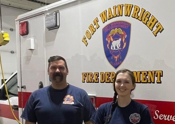 Honoring exceptional service at Fort Wainwright