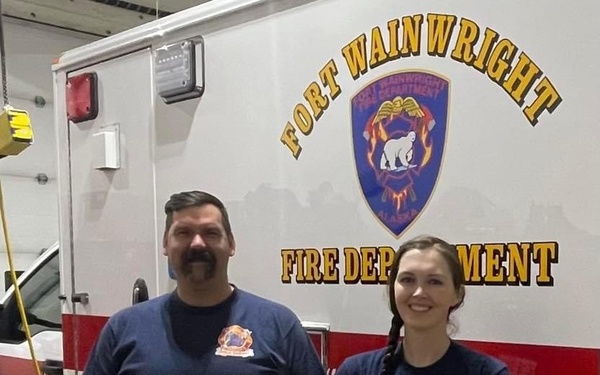 Honoring exceptional service at Fort Wainwright