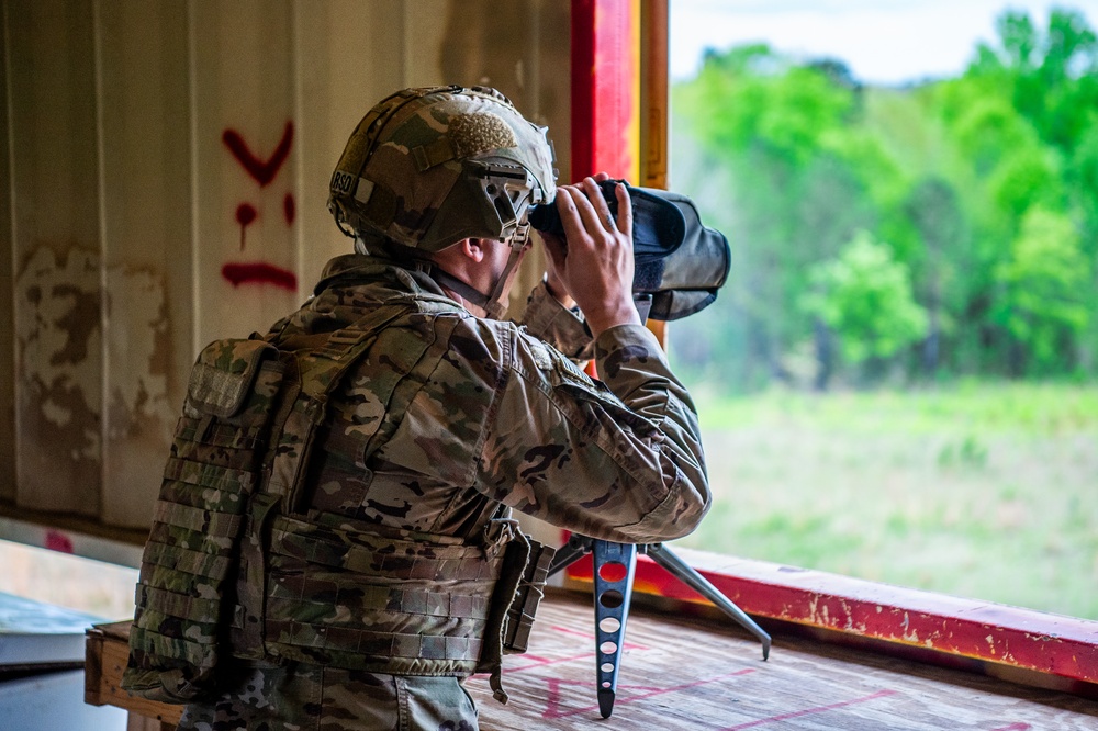 2024 International Sniper Competition