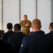 350th SWW command chief visits ALS Class 24-D