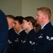 350th SWW command chief visits ALS Class 24-D
