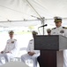 USCGC Dependable Heritage Recognition Ceremony