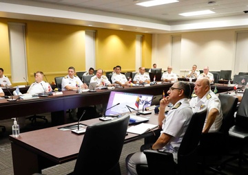 SOUTHCOM Hosts Submarine Force's Submarine Conference of the Americas 2024