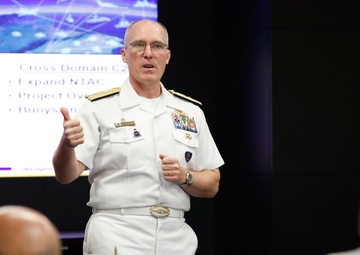SOUTHCOM Hosts Submarine Force's Submarine Conference of the Americas 2024