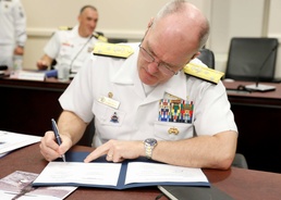 SOUTHCOM Hosts Submarine Force's Submarine Conference of the Americas 2024