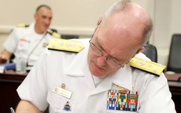 SOUTHCOM Hosts Submarine Force's Submarine Conference of the Americas