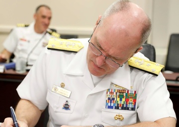 SOUTHCOM Hosts Submarine Force's Submarine Conference of the Americas 2024