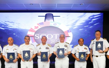 SOUTHCOM Hosts Submarine Force's Submarine Conference of the Americas 2024