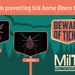 Be Vigilant in Preventing Tick-borne Illness this Spring