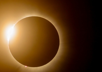 Total solar eclipse draws visitors to multiple reservoirs across Pittsburgh District for historic sighting