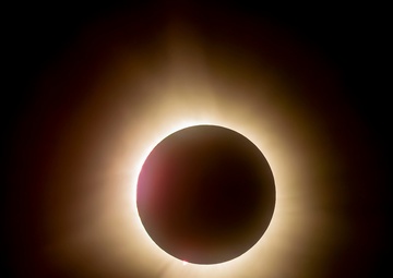 Total solar eclipse draws visitors to multiple reservoirs across Pittsburgh District for historic sighting