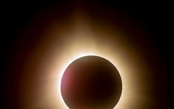 Total solar eclipse draws visitors to multiple reservoirs across Pittsburgh District for historic sighting