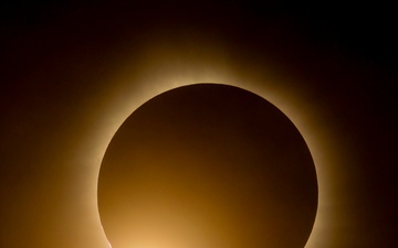 Total solar eclipse draws visitors to multiple reservoirs across Pittsburgh District for historic sighting