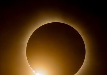 Total solar eclipse draws visitors to multiple reservoirs across Pittsburgh District for historic sighting