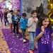 Team Ellsworth rolls out purple carpet for Month of the Military Child