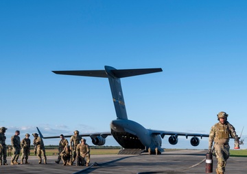 JB Charleston holds FARP rodeo