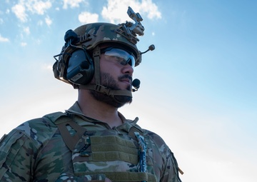 JB Charleston holds FARP rodeo