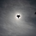 1st Fighter Wing Soars Through Celestial Spectacle