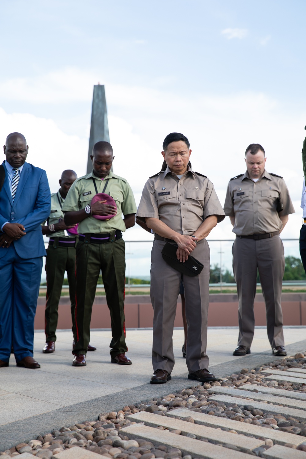 The Southern African Development Community (SADC) hosts chaplain workshop in Zambia