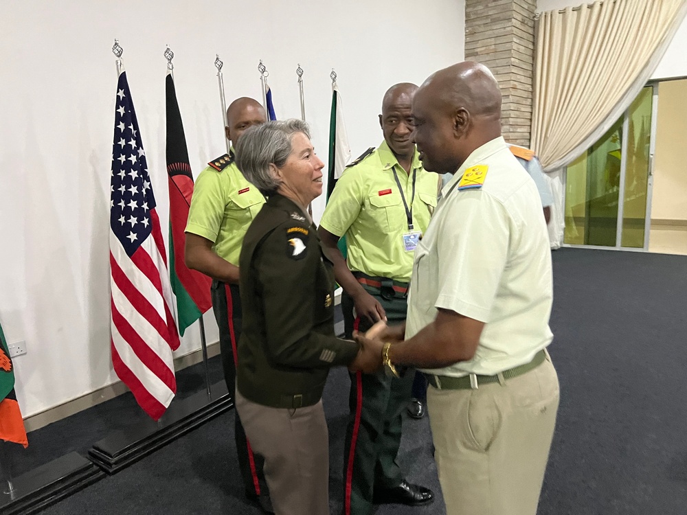 Chaplain Event - Southern African Development Community (SADC) 2024