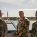 Vice Chief of Staff LSV-4 Tour