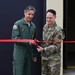 31st Fighter Wing Unveils Joint Collaboration Center