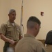 ASYMCA hosts luncheon for Service Members of the Quarter
