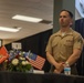 ASYMCA hosts luncheon for Service Members of the Quarter