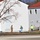 Reset of World War II-era barracks moved in 2023 continues; work nearly complete