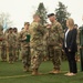 502nd IEW Battalion Change of Responsibility Ceremony