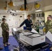 Sailors from Naval Medical Center San Diego Ophthalmology Program tour USS Tripoli