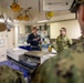 Sailors from Naval Medical Center San Diego Ophthalmology Program tour USS Tripoli