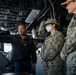 Sailors from Naval Medical Center San Diego Ophthalmology Program tour USS Tripoli