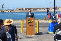 Santa Margarita Yacht club opens at Camp Pendleton