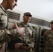 CSA Gen. Randy A. George and SMA Michael Weimer visit Joint Base Lewis-McChord