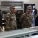 CSA Gen. Randy A. George and SMA Michael Weimer visit Joint Base Lewis-McChord