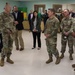 CSA Gen. Randy A. George and SMA Michael Weimer visit Joint Base Lewis-McChord