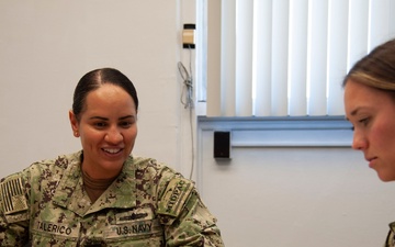 Sailor Spotlight: Chance Encounter Helped Her Find a Life Path