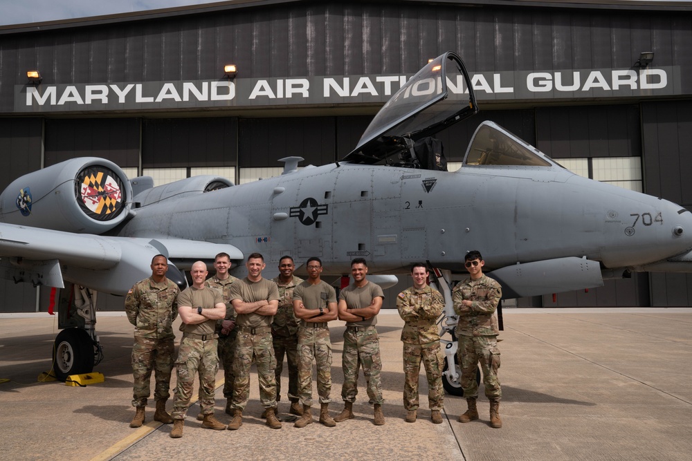 2024 Maryland National Guard Best Warrior Competition