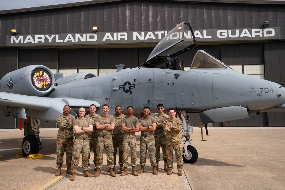 2024 Maryland National Guard Best Warrior Competition