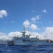 U.S. Coast Guard Cutter Harriet Lane returns to home port in Pearl Harbor after 79-day Operation Blue Pacific patrol