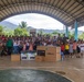 Balikatan 24: Butas na Bato Elementary School Bundle of Joy Delivery