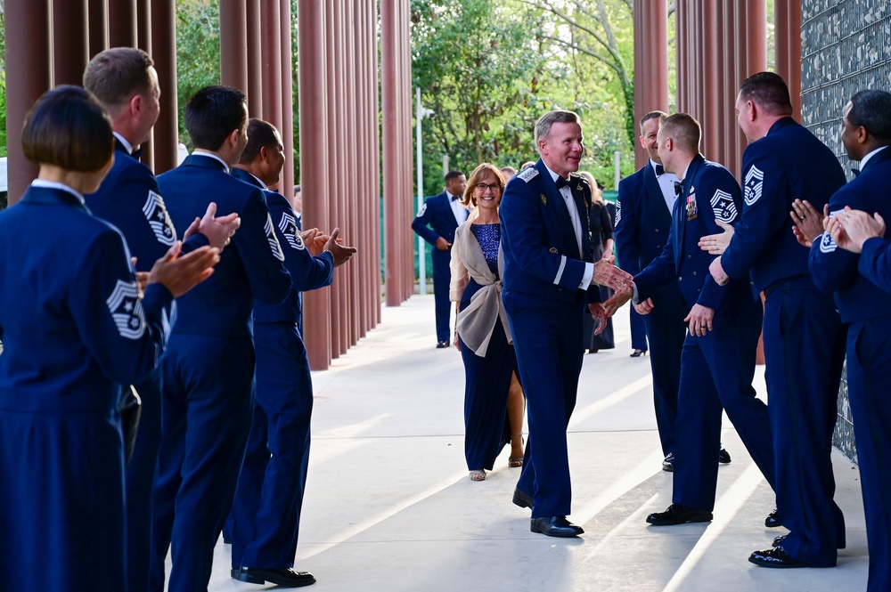 Retired Gen. Tod D. Wolters: a leader among leaders