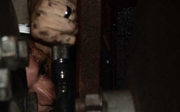 Working in tight spaces