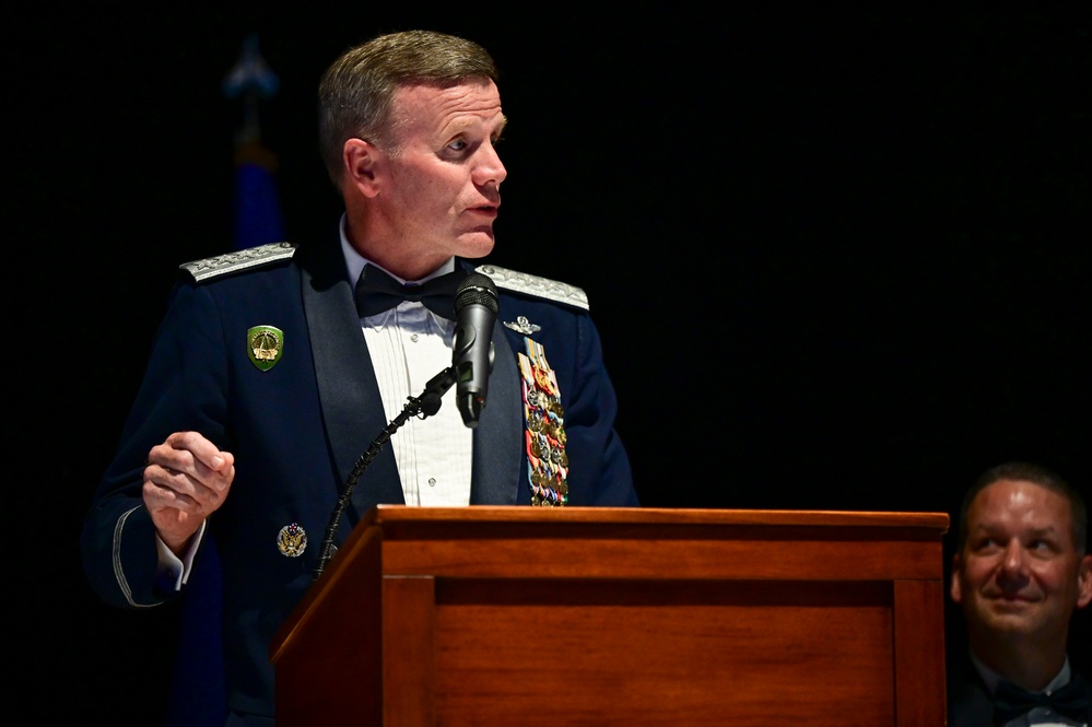 Retired Gen. Tod D. Wolters: a leader among leaders