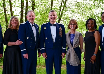 Retired Gen. Tod D. Wolters: a leader among leaders