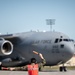 C-17 Aircrew returns to Travis AFB following a deployment