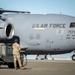 C-17 Aircrew returns to Travis AFB following a deployment